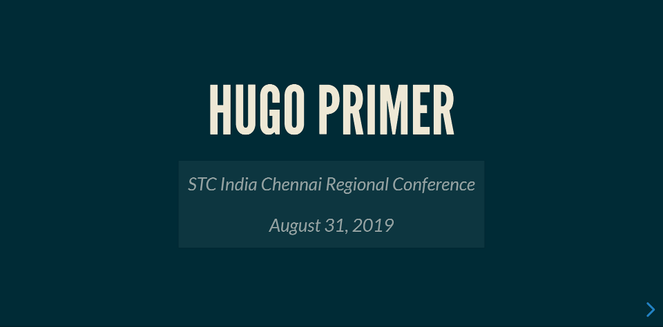 Hugo Primer