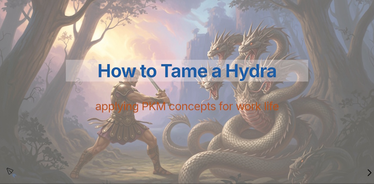 How to tame a Hydra